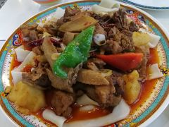 -帕米尔食府(白云观店)