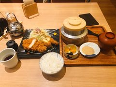 背脊猪排套餐-和幸(春熙路群光广场店)