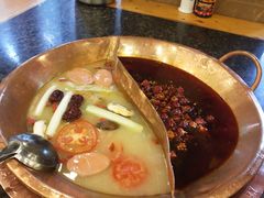 -老码头火锅(玉林店)