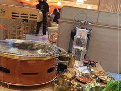 -闻老头·菊花炭烤肉(D11店)