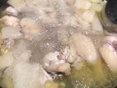 竹笙椰子鸡-百年果林椰子鸡(中洲店)