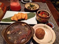 鸭血粉丝汤-南京大牌档(中关村店)