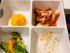 韩时特色小菜-韩时烤肉(枫蓝店)