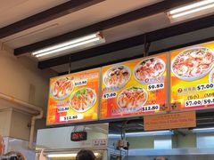 -白蘭閣街蝦麵