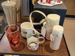 -星巴克(广州正佳广场4层店)