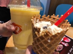 -DQ·蛋糕·冰淇淋(绿宝店)