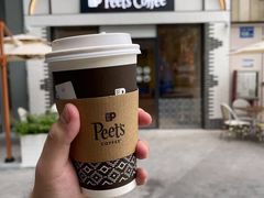 -Peet's 皮爷咖啡(乐峰店)