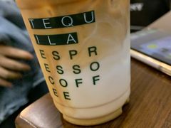 Fancy拿铁-Tequila Espresso(嘉善路店)