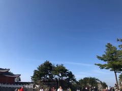 -秦岭天竺山景区