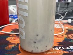 -新加坡斯味洛·鲜奶茶(石牌东店)