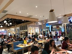 大堂-牛楠楠·香港牛腩茶餐厅(永旺店)