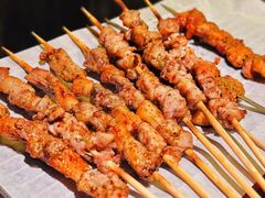 -肉串汪(西便门店)