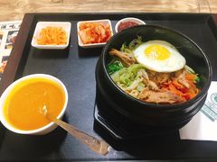 -朴鲸家正宗韩国料理(福田店)