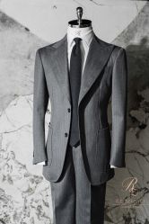 点击看大图 -THE RUIZ GZ睿制西装定制