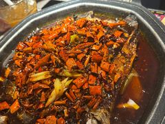 -一味一诚•鲜嫩烤鱼(昌发展万科广场店)