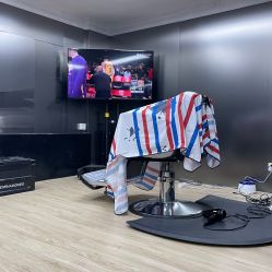 -C93 barber shop男士理发馆