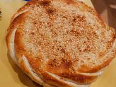 窑炉烧饼-人人馋羊汤·饸饹面(住总万科店)