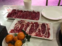 -食潮汕头鲜牛馆(望京保利店)