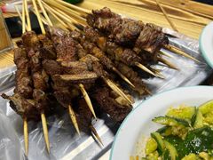 -阿龙烤串