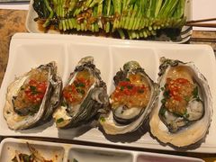 -木屋烧烤(坂田天安云谷店)