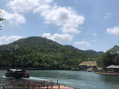 -石燕湖生态旅游景区
