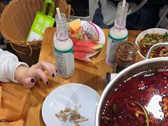 -蛙蛙鸡冷锅鱼(驷马桥店)
