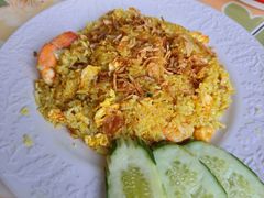 鲜虾咖喱炒饭-Kat's Kitchen