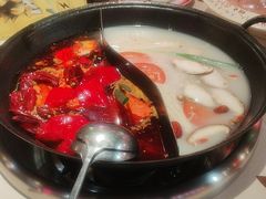 -江北北火锅馆·公路夜市(魏公村店)