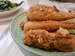 椒盐竹签鱼-三和烧腊酒家