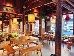 -大傻徽菜园·中国徽菜大师(老街店)