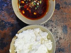 -梯坎豆花