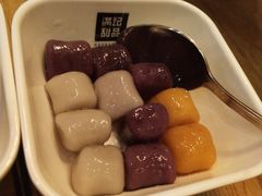 五彩芋圆-满记甜品(岭南新天地店)