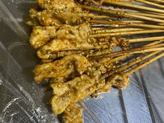 -勃利地摊·勃立小串烧烤