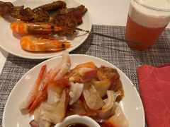 -The COOK·厨餐厅·自助餐(浦东嘉里大酒店)