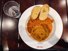 经典肉酱意面-Mr.Pizza米斯特比萨(合肥一九一二街区店)
