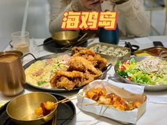 -HOTISLAND海鸡岛·韩国料理(江南西店)