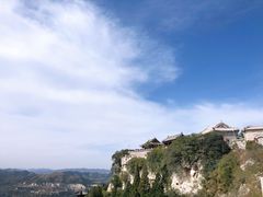 -青州市云门山风景区