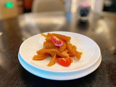 老坛酱萝卜-英冠索菲特酒店·萧湘阁中餐厅