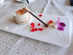 金枪鱼香米沙拉-辣婆婆(航天桥店)