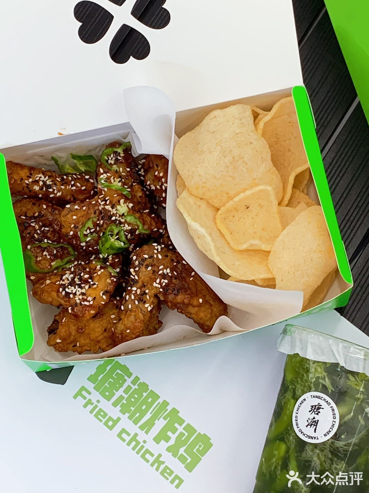 十全街宝藏炸鸡店,甜椒酱yyds‼️