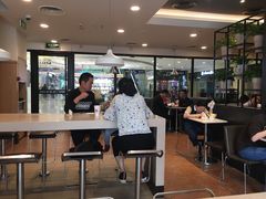 -肯德基(尖岭万达店)