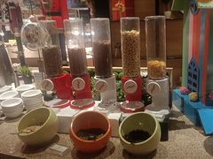 -上海东方佘山翰悦阁酒店·Vie全日制餐厅