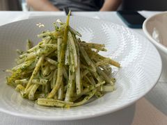 香椿苗拌春竹笋-旺顺阁·北京菜(北辰上品+)