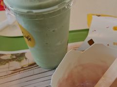 -麦当劳(深圳北站高铁店)