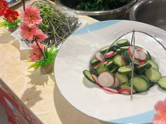 -粥六•新晋菜(柳巷店)