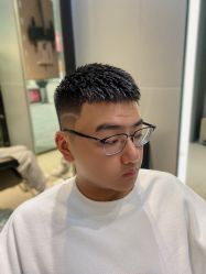 -不迫先生专业男士剪发