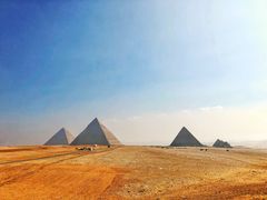 -吉萨金字塔群