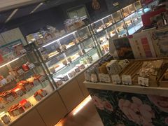 -花园饼屋·吐司蛋糕面包(星海店)