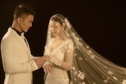 韩式-挪娅婚纱摄影皇家会所