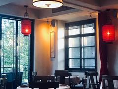 大堂-龙门阵茶屋川菜馆(武康路店)